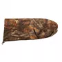 Buteo Photo Gear Rain Cover 2 - Waterproof DSLR Camera Rain Cover for Lenses up to 300mm, Black