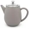 Bredemeijer Eva Teapot 1.1L Grey