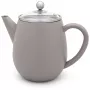 Bredemeijer Eva Teapot 1.1L Grey