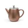 Bredemeijer Eva Insulated Teapot 1.1 L Rust Brown 111019