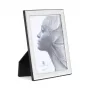 Zilverstad Premium Rome 13x18 Metal Portrait Picture Frame Silver