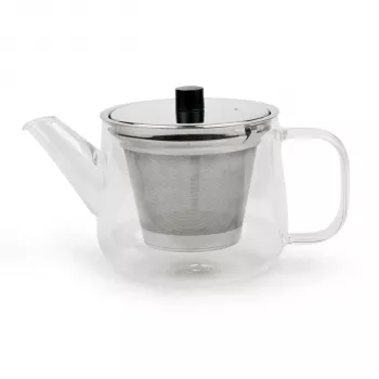 Bredemeijer Merano Teapot 1.1L with Stainless Steel Filter 165050