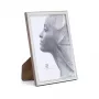 Zilverstad Premium Ancona 13x18 cm Metal Portrait Frame Silver