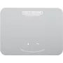 MAN&MACHINE Mousepad 5-Pack Black Silicone Sterilisable
