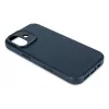 Decoded Leather Backcover for iPhone 17 with MagSafe - Navy Shadow