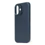 Decoded Leather Backcover for iPhone 17 with MagSafe - Navy Shadow
