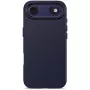 Decoded AntiMicrobial Silicone Backcover for iPhone 17 Air with MagSafe - True Navy