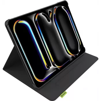 Gecko Covers Tablet Folio Case for iPad Pro 13 (2024) Cactus Black (V10CL2525C1)