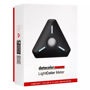 Datacolor LightColor Meter - Brightness & Light Temperature Meter