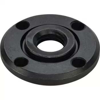 Makita 224554-5 Flange Nut M14 for Angle Grinders - Black Oxide