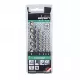 ALPEN-MAYKESTAG HSS Cobalt Forte TM 6 Piece Twist Drill Bit Set in Metal Cassette