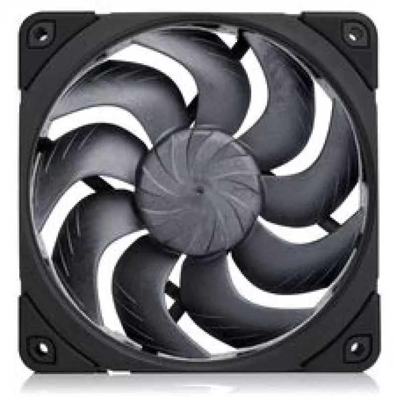 Noctua NF-A12x25 G2 PWM Sx2-PP chromax.black 120 mm Case Fan (2-Pack, Black)