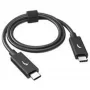 Angelbird USB-C Cable 100cm - USB 3.2 Gen 2x2, 20Gbps, 100W PD, Black
