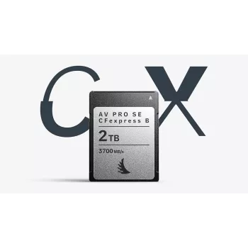 Angelbird AV PRO SE CFexpress B v4 MK2 2 TB