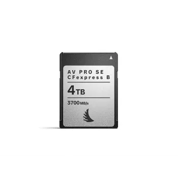 Angelbird AV PRO SE CFexpress Type B v4 MK2 4 TB Memory Card