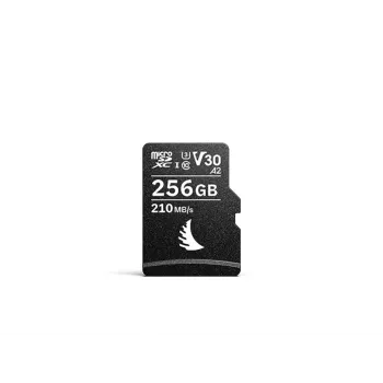 Angelbird AV PRO microSD 256GB V30 MK2 (AVP256MSDMK2V30)