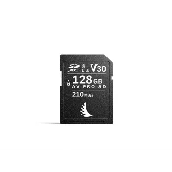 Angelbird SD Card AV PRO MK2 128GB V30 - Secure Digital (SD)