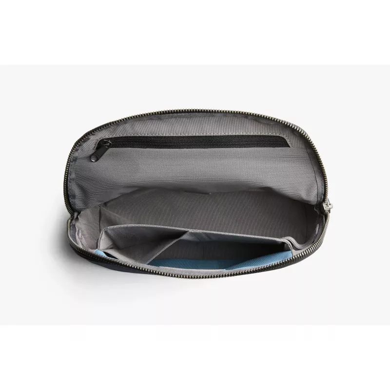 Bellroy Desk Caddy - Black Desk Organizer for Mobile Accessories