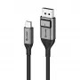 ALOGIC Ultra Mini DisplayPort to DisplayPort Cable 2m 8K 60Hz