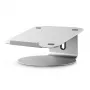 ALOGIC Elite 360 Laptop Stand Silver