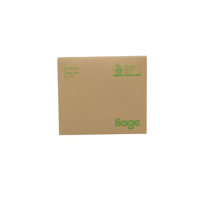 Sage the Espresso Machine Descaler 12-Pack (100ml Each)