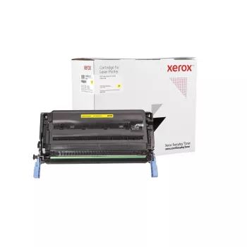 Xerox Everyday Toner Cartridge Yellow (006R04157) - Compatible Alternative for HP