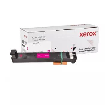 Xerox Everyday Toner Cartridge Magenta (006R04288) - Compatible Alternative to OKI 46507614