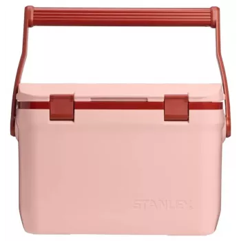 STANLEY 1913 Stanley Easy-Carry Outdoor 15.1 L Peach Rose