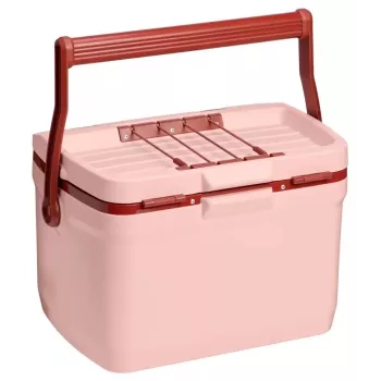 STANLEY 1913 Stanley Easy-Carry Outdoor 15.1 L Peach Rose