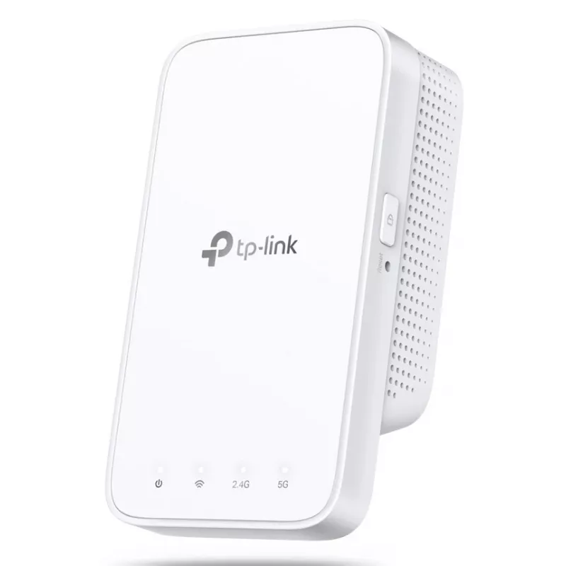 TP-Link RE300 OneMesh AC1200 Dual Band Wi-Fi Range Extender, 300/867 Mbps