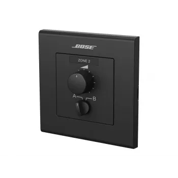Bose ControlCenter CC-2 Zone Controller - Black