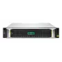HPE Modular Smart Array 2062 16Gb Fibre Channel SFF Storage - 6th Generation - 3.84 TB - 24 Bays (SAS-3) SSD 1.92 TB x 2 16Gb Fibre Channel (External) Rack Mountable 2U