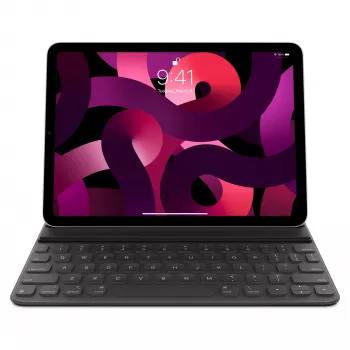 Apple Smart Keyboard Folio for iPad Air 10.9-inch (4th/5th Gen) - AZERTY - French - Black