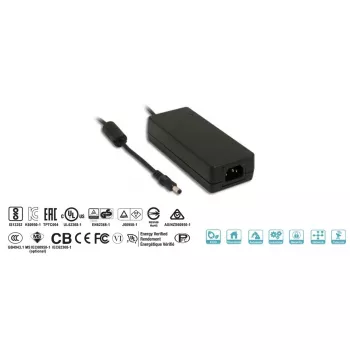 SYNERGY21 Mean Well GST60A12-P1J Power Supply - 12V 60W