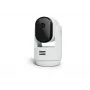 Arlo Essential 3 Indoor PTZ Security Camera, 1080p, Color Night Vision, Two-Way Audio, Wi-Fi, White