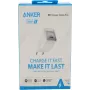 Anker Nano 20W USB-C Charger, PowerIQ 3.0 Compact USB-C Power Supply White