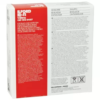 Ilford ID-11 Developer for 1L