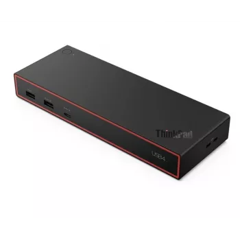Lenovo ThinkPad USB4 Dock 5000 with 135W Adapter 40BF0135EU