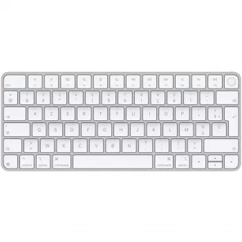 Apple Magic Keyboard with Touch ID - US English (Silver)
