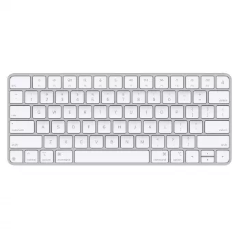 Apple Magic Keyboard - Wireless - USB-C - US English - Silver