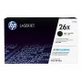 HP 26X High Yield Black Original LaserJet Remanufactured Toner Cartridge (CF226X)