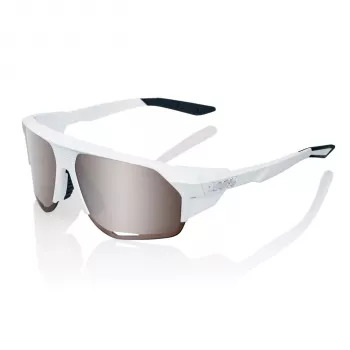 100% Norvik - HiPER Mirror Lens Soft Tact White
