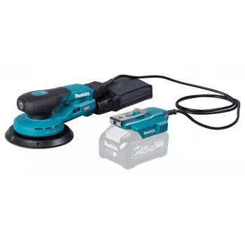 Makita BO004CGZ Cordless Random Orbital Sander 40V max XGT, 150 mm, Tool Only