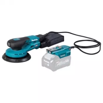 Makita BO004CGZ Cordless Random Orbital Sander 40V max XGT, 150 mm, Tool Only