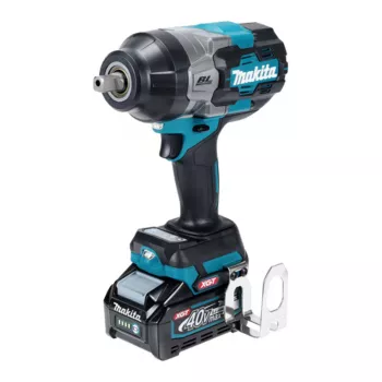 Makita TW003GZ Cordless Impact Wrench 40V XGT 1,360 Nm Tightening Torque 1/2 inch