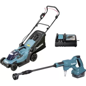 Makita DLX2583T 18V LXT Cordless Power Tool Combo Kit 4-Piece