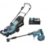 Makita DLX2583T 18V LXT Cordless Power Tool Combo Kit 4-Piece