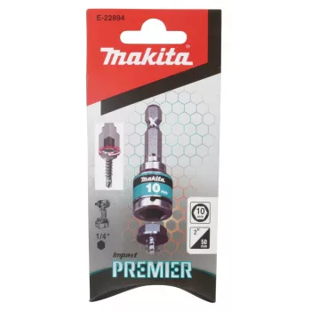 Makita Impact Premier E-22894 Torsion Socket 10 mm