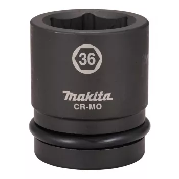 Makita E-24561 Impact Socket 1 inch, 36 mm, 66 mm Long