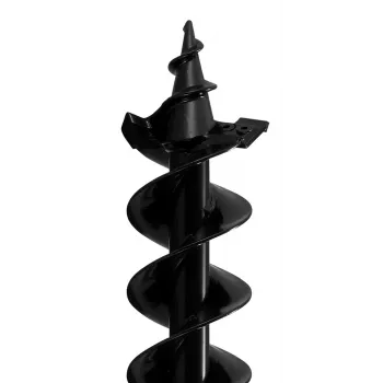 Makita E-25507 Earth Auger Bit 80 mm x 800 mm for Cordless Earth Augers